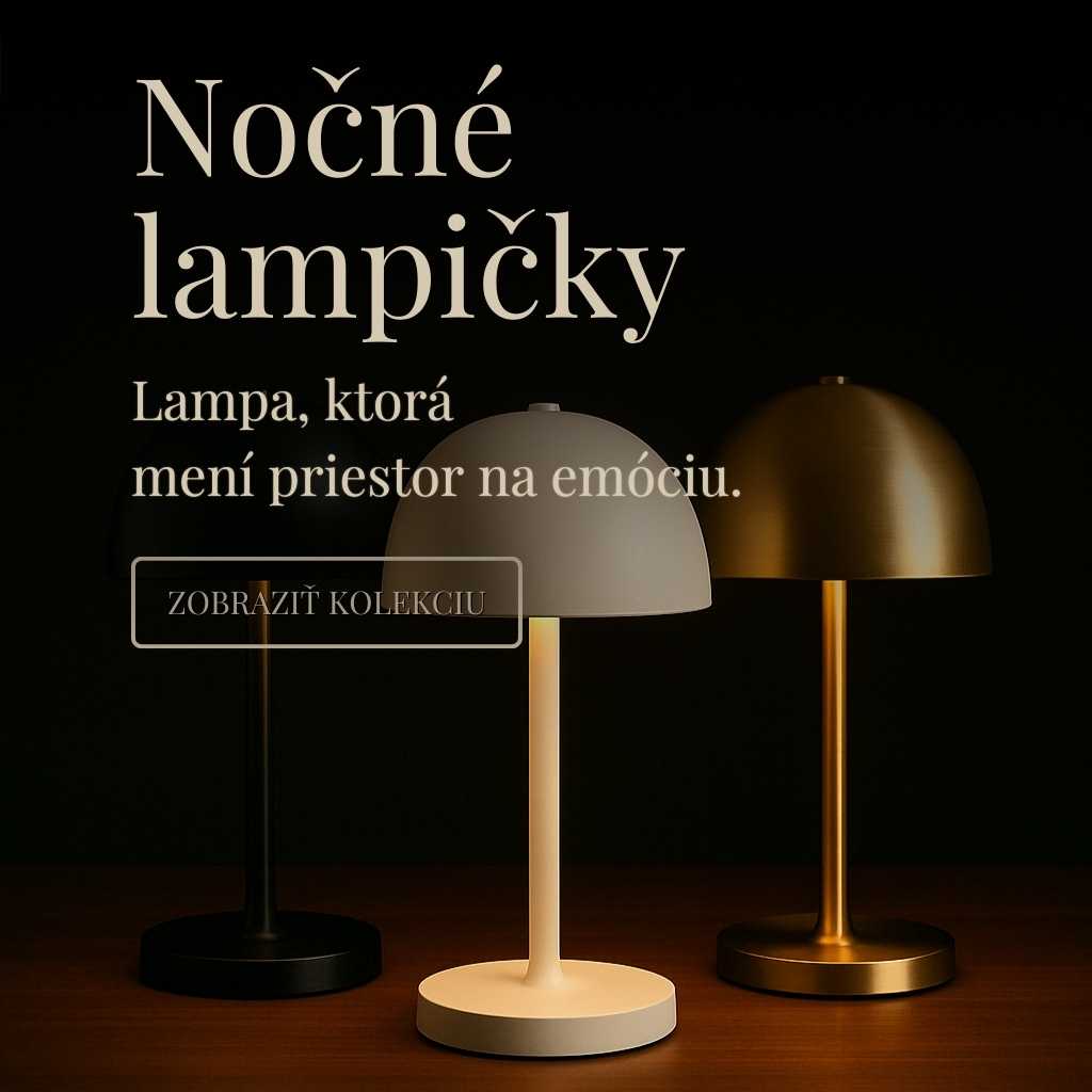 Nočné lampičky